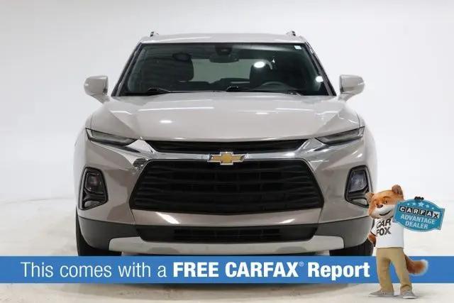 2021 Chevrolet Blazer AWD 2LT