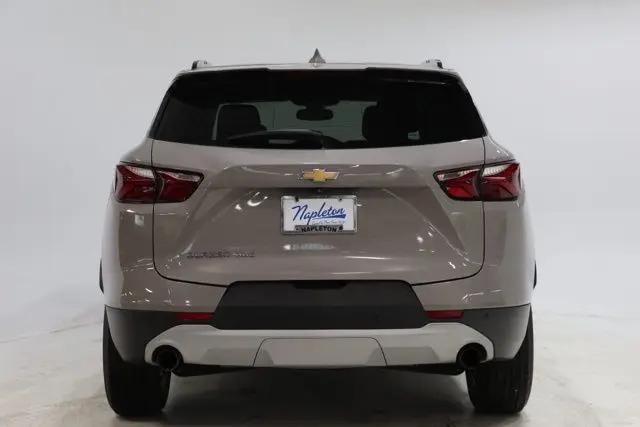 2021 Chevrolet Blazer AWD 2LT
