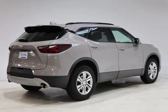 2021 Chevrolet Blazer AWD 2LT