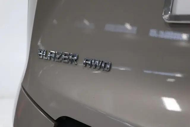2021 Chevrolet Blazer AWD 2LT