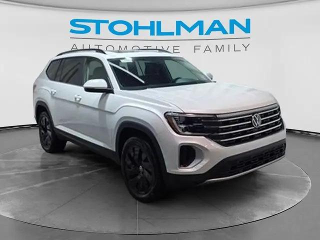 2026 Volkswagen Atlas SE with Technology for sale in Tysons Corner, VA