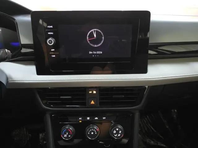 2026 Volkswagen Taos S