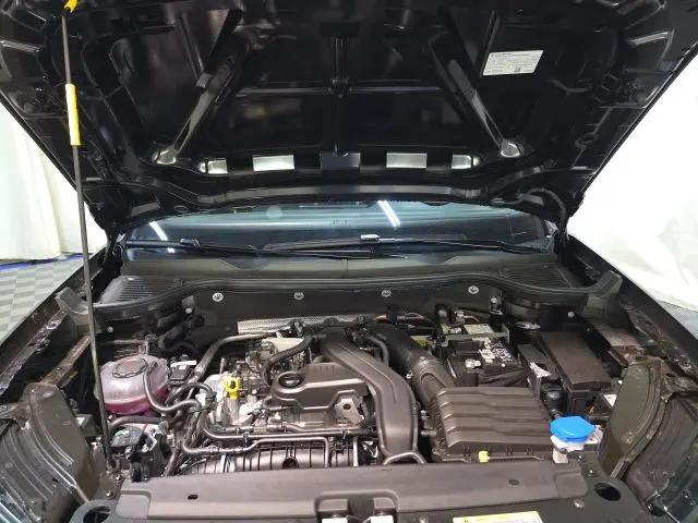 2026 Volkswagen Taos S