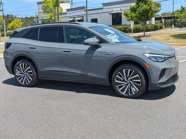 2026 Volkswagen ID.4 AWD Pro