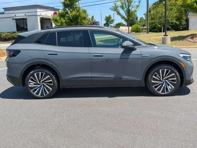 2026 Volkswagen ID.4 AWD Pro