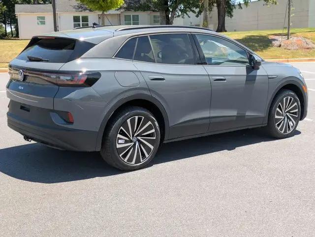 2026 Volkswagen ID.4 AWD Pro