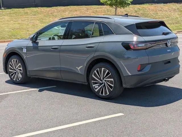 2026 Volkswagen ID.4 AWD Pro