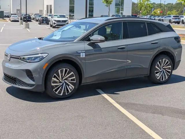 2026 Volkswagen ID.4 AWD Pro