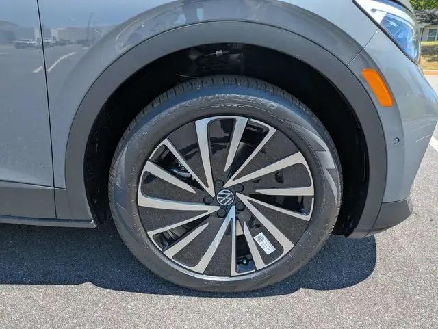 2026 Volkswagen ID.4 AWD Pro