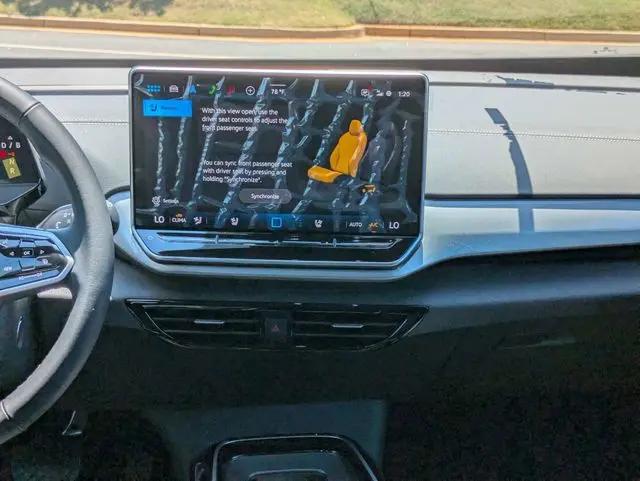 2026 Volkswagen ID.4 AWD Pro