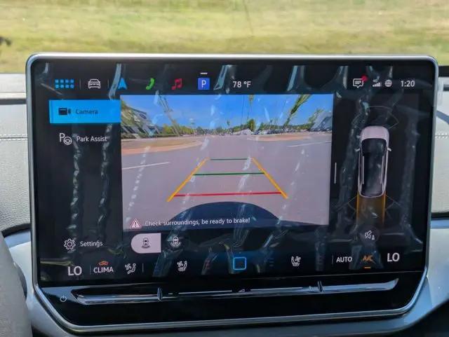 2026 Volkswagen ID.4 AWD Pro