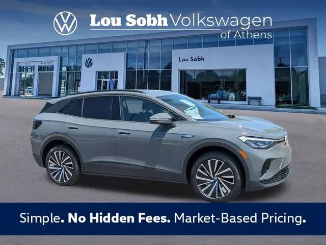 2026 Volkswagen ID.4 AWD Pro for sale in Athens, GA