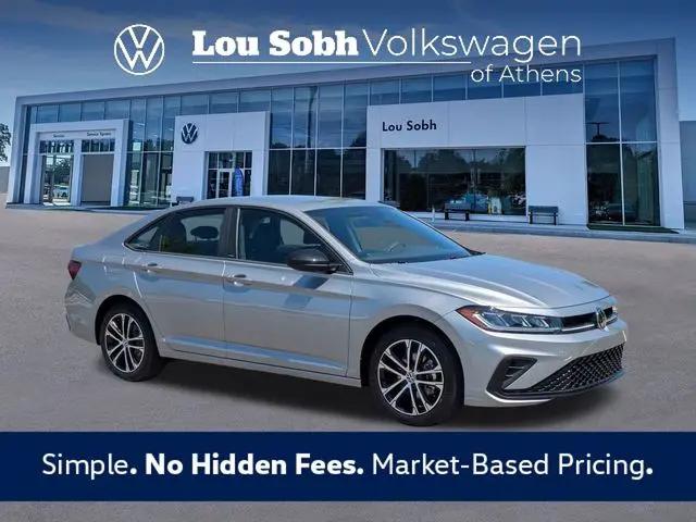 2026 Volkswagen Jetta Sport for sale in Athens, GA