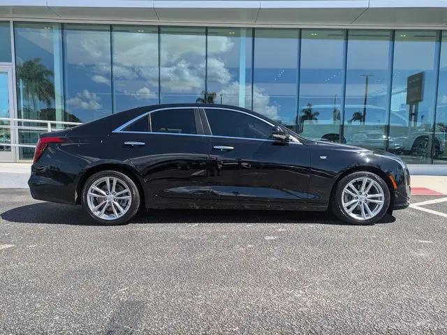 2023 Cadillac CT4 Luxury