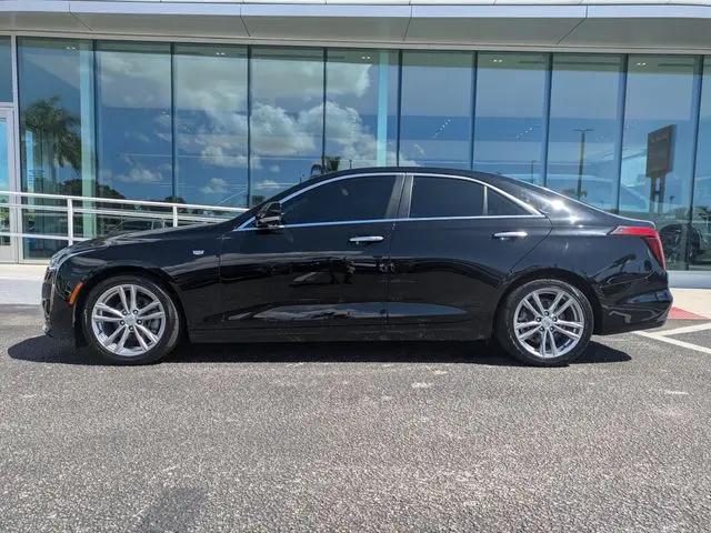 2023 Cadillac CT4 Luxury