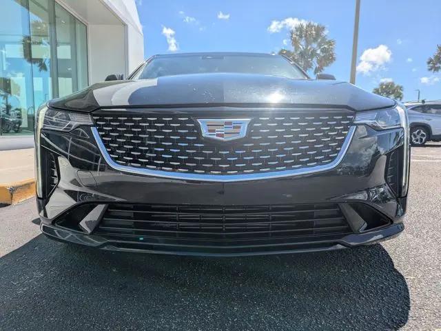 2023 Cadillac CT4 Luxury