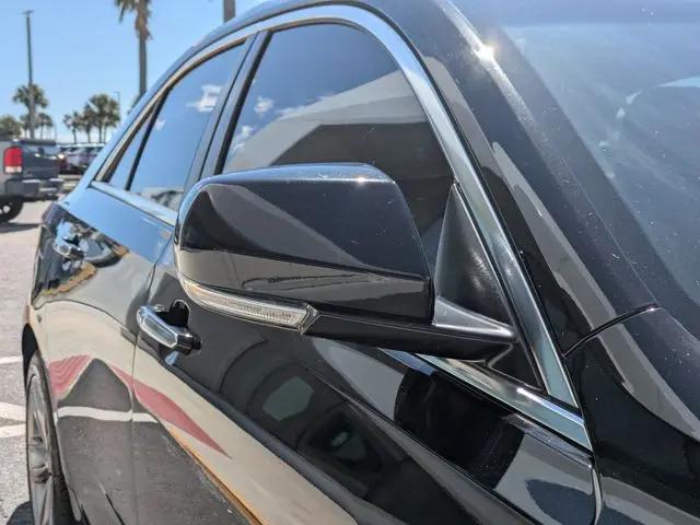 2023 Cadillac CT4 Luxury