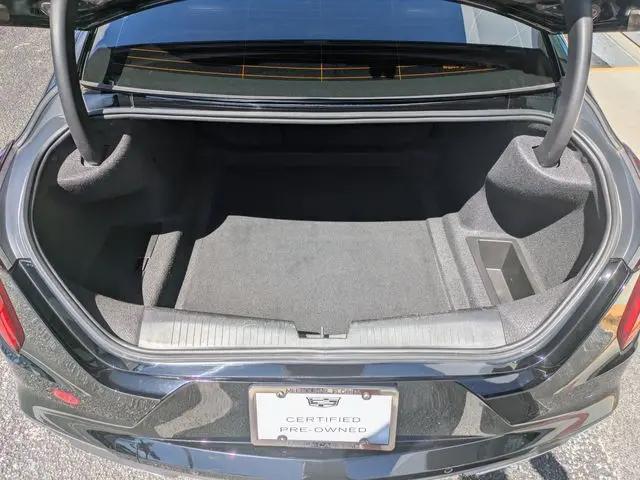 2023 Cadillac CT4 Luxury