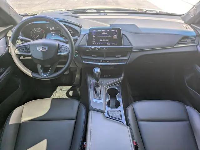 2023 Cadillac CT4 Luxury
