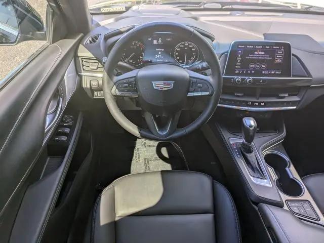 2023 Cadillac CT4 Luxury
