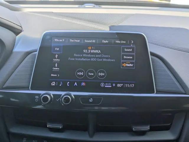 2023 Cadillac CT4 Luxury