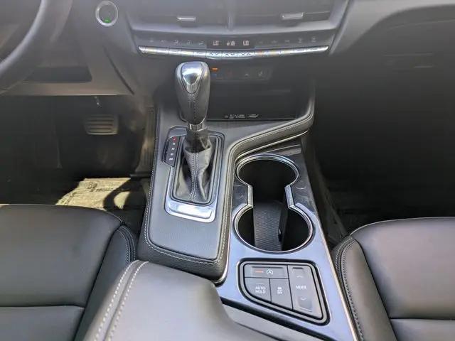 2023 Cadillac CT4 Luxury