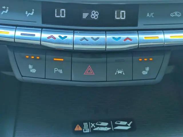2023 Cadillac CT4 Luxury