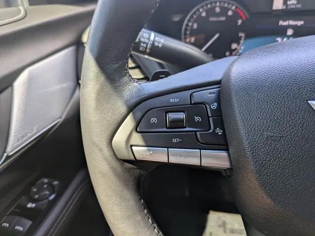 2023 Cadillac CT4 Luxury