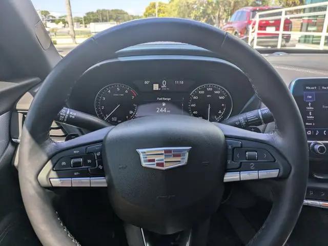 2023 Cadillac CT4 Luxury