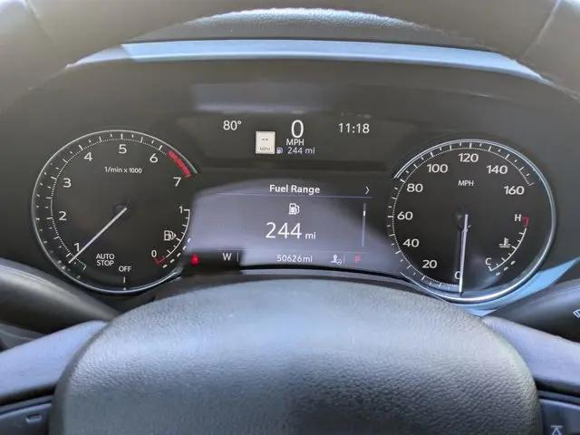 2023 Cadillac CT4 Luxury