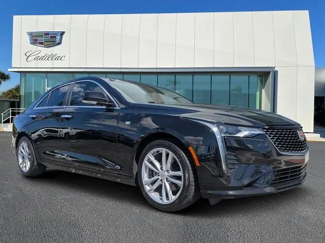 2023 Cadillac CT4 Luxury for sale in Melbourne, FL