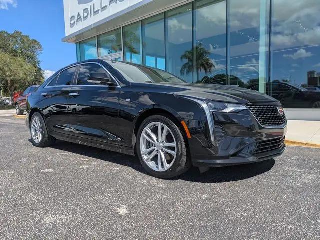 2023 Cadillac CT4 Luxury