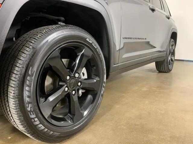 2023 Jeep Grand Cherokee Altitude 4x4
