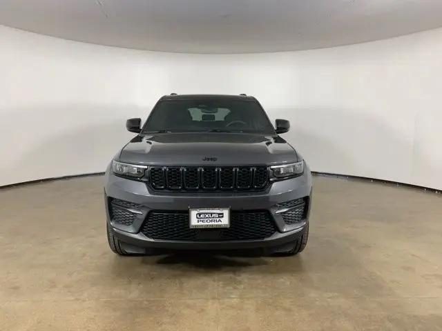 2023 Jeep Grand Cherokee Altitude 4x4