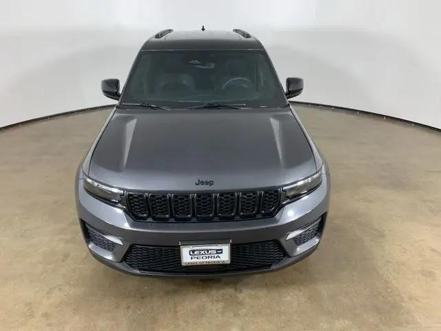 2023 Jeep Grand Cherokee Altitude 4x4