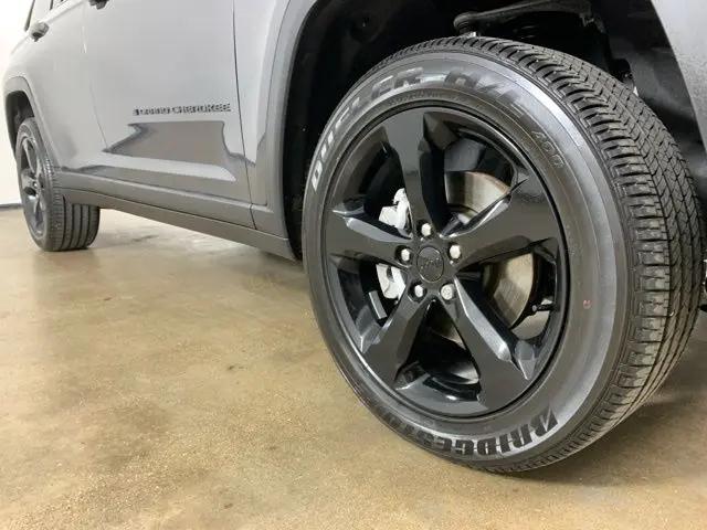 2023 Jeep Grand Cherokee Altitude 4x4