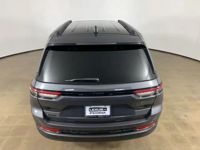 2023 Jeep Grand Cherokee Altitude 4x4