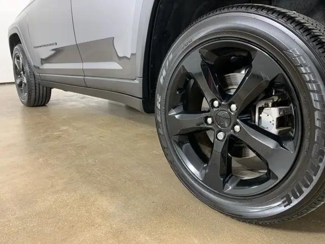 2023 Jeep Grand Cherokee Altitude 4x4
