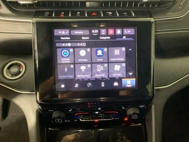 2023 Jeep Grand Cherokee Altitude 4x4