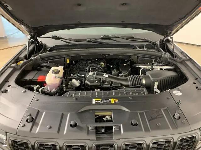 2023 Jeep Grand Cherokee Altitude 4x4