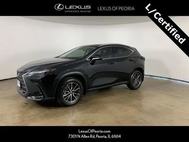 2024 Lexus NX 350h Luxury for sale in Peoria, IL