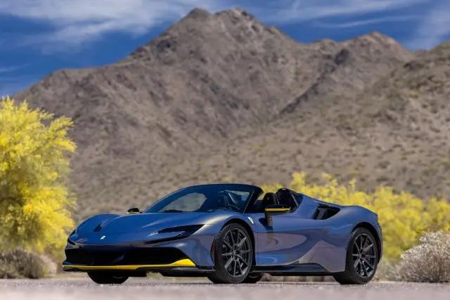2024 Ferrari 90 Standard for sale in Scottsdale, AZ