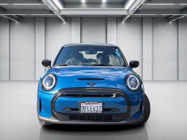 2023 MINI SE Hardtop Cooper