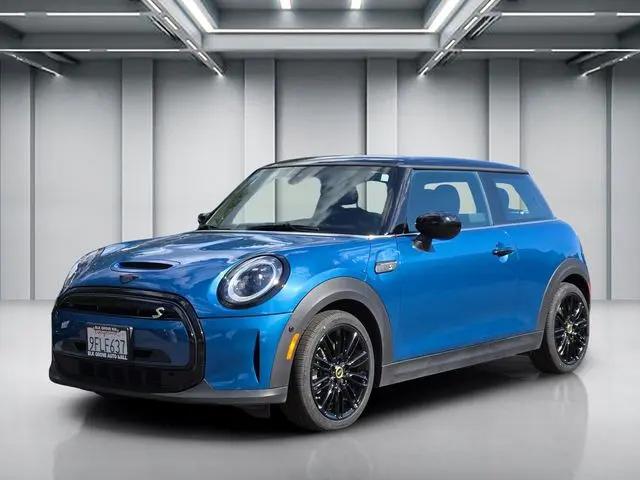 2023 MINI SE Hardtop Cooper