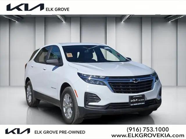 2024 Chevrolet Equinox FWD LS for sale in Elk Grove, CA