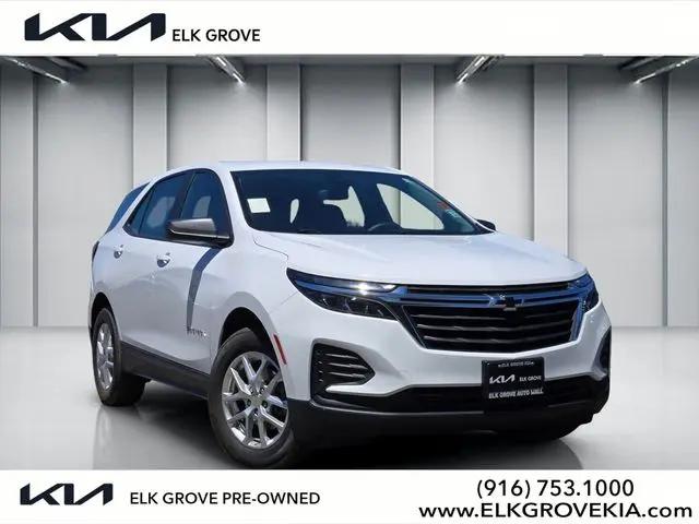 2024 Chevrolet Equinox FWD LS for sale in Elk Grove, CA