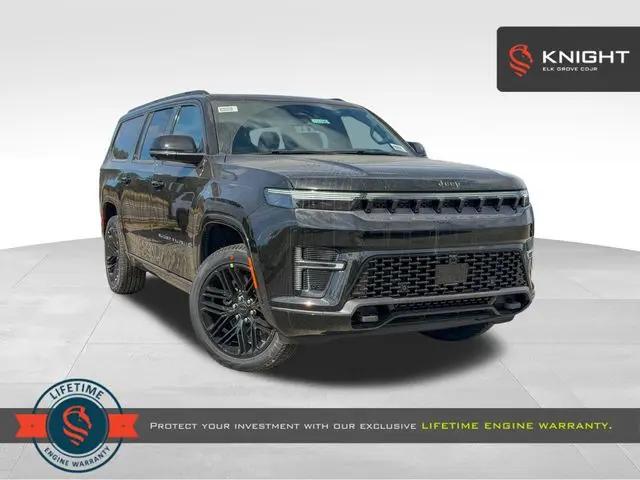 2026 Jeep Grand Wagoneer L Limited Reserve 4x4 for sale in Elk Grove, CA