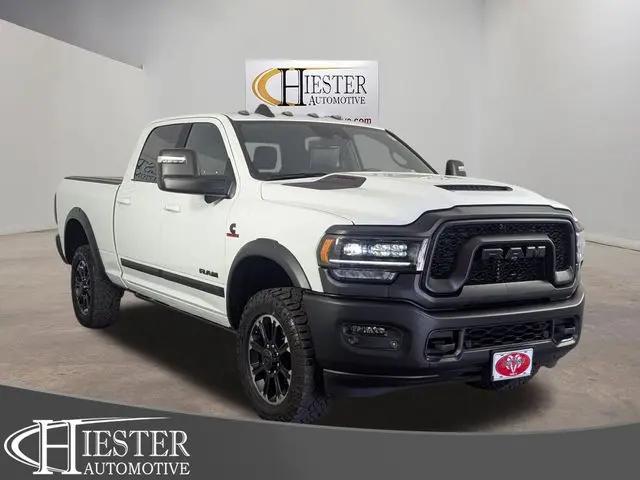2024 Ram 2500 Power Wagon Rebel Crew Cab 4x4 6'4" Box for sale in Sanford, NC