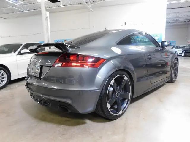 2014 Audi TT 2.0T
