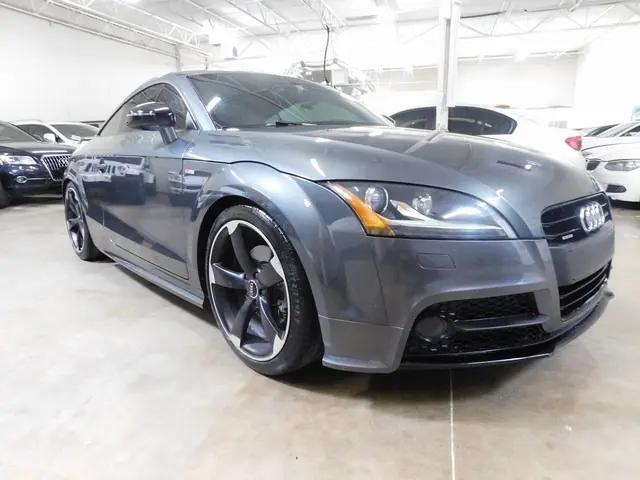 2014 Audi TT 2.0T